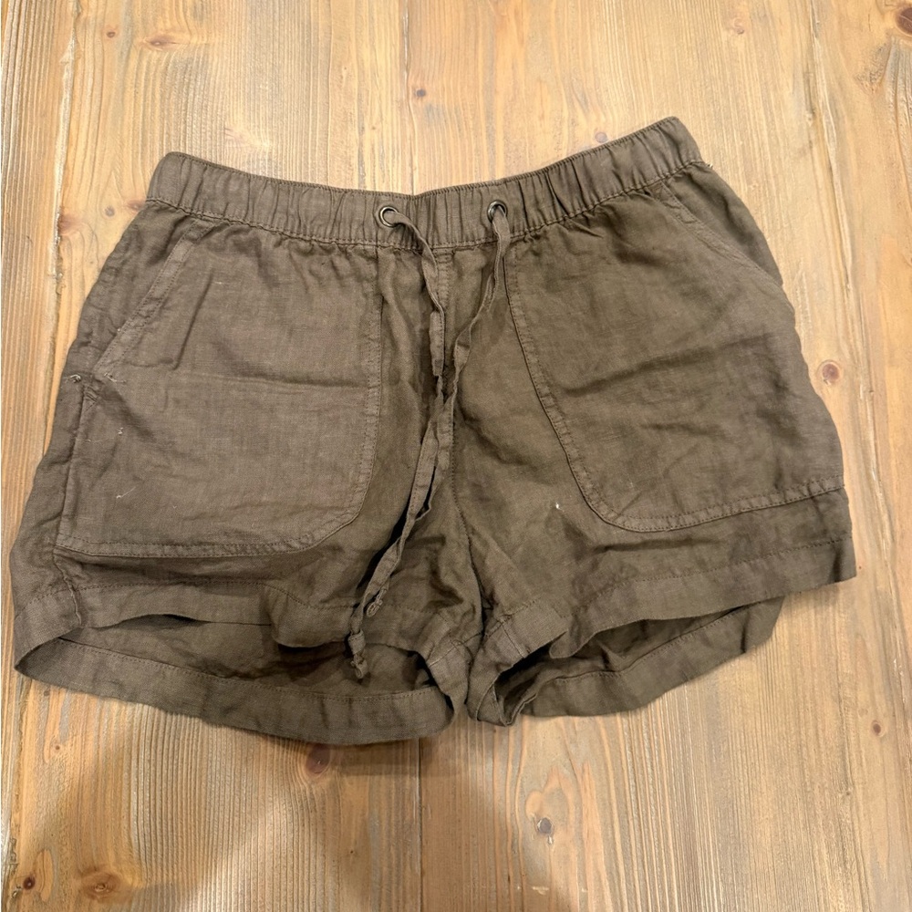 C&C California Dark Brown Cargo Shorts